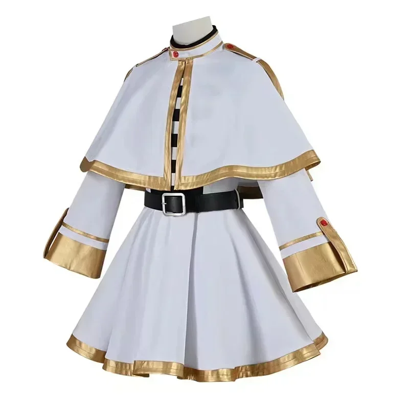 Frieren Anime Merchandise - Sousou No Frieren Cosplay Kostüm Perücke