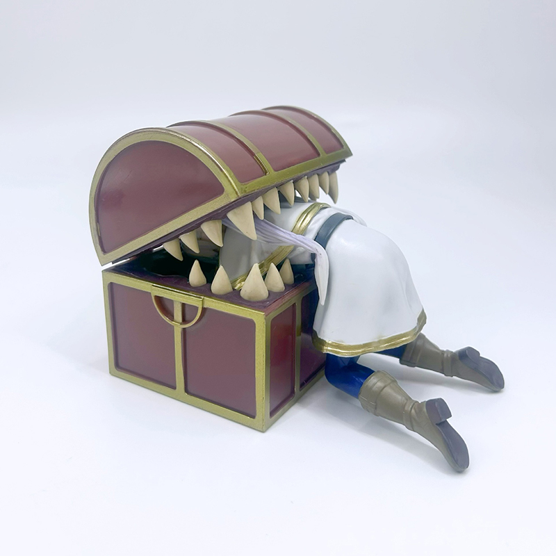 Frieren Anime Merchandise - Frieren: Beyond Journey's End Mimic Anime-Figur,