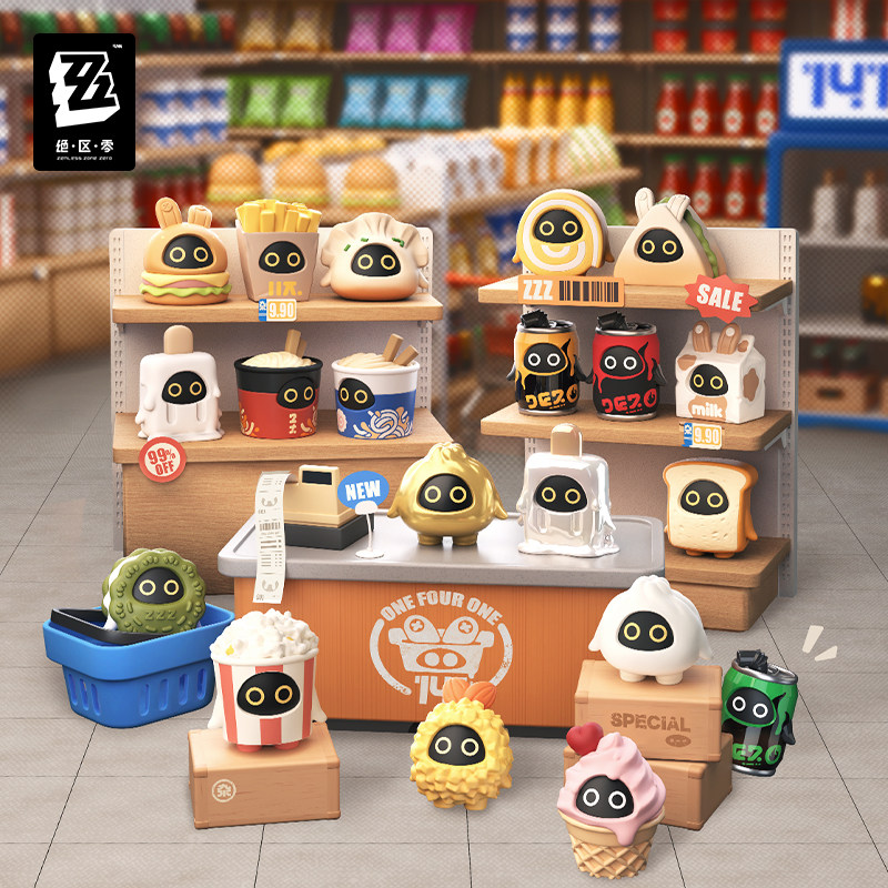 Official Merchandise Anime - Mihoyo Offizielle Original Zenless Zone Zero