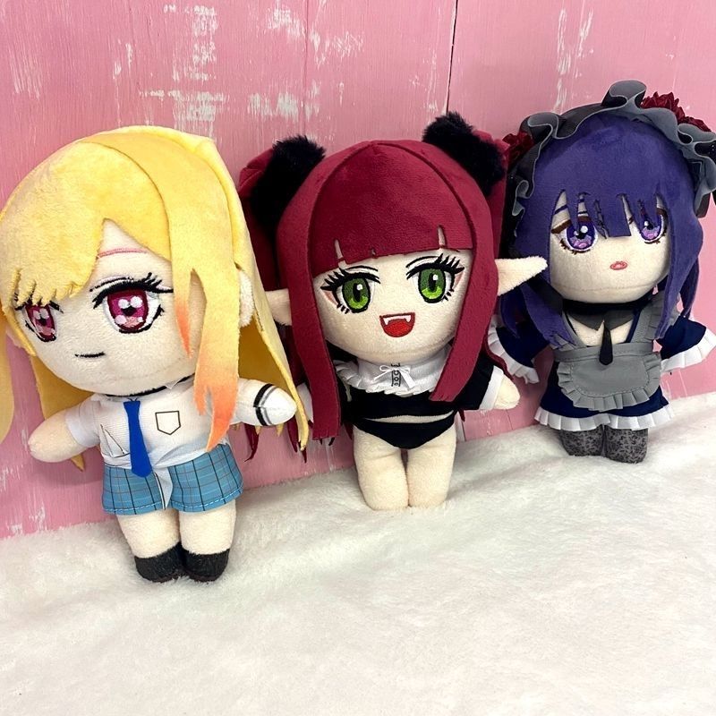 Anime Merchandise Dress - Niedliche My Dress-Up Darling Marin Plüschpuppe