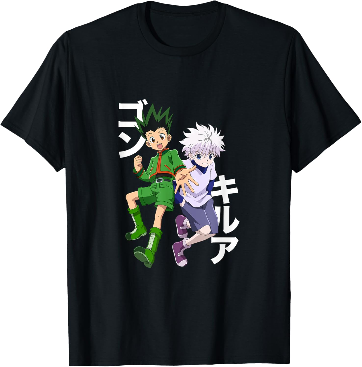 Anime Merchandise Online - Hunter X Hunter Gon und Killua