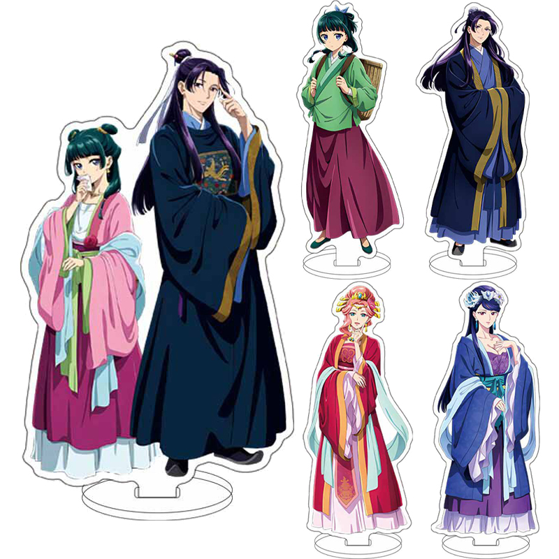 Given Anime Merchandise - 16CM Anime ‌ Kusuriya no Hitorigoto