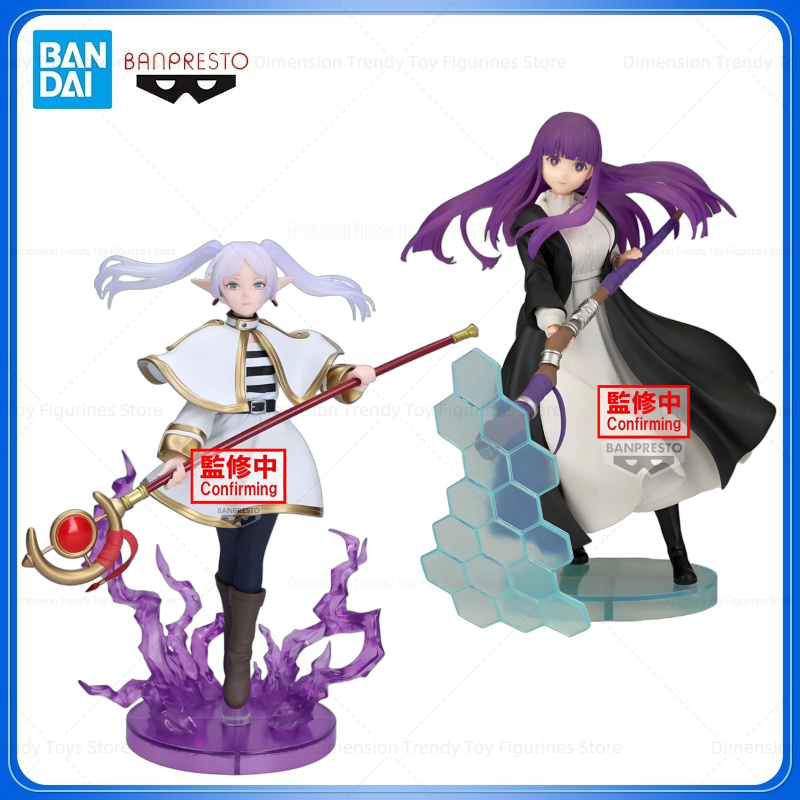 Frieren Anime Merchandise - Auf Lager Bandai Banpresto Original Effectreme