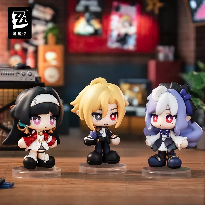Official Merchandise Anime - Neuerscheinung Zenless Zone Zero Tiny Agents