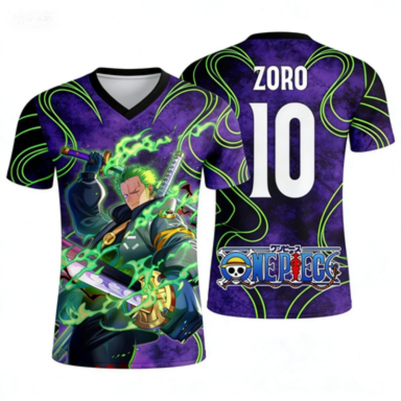 Anime Merchandise Online - 2026 Sommer Neues Anime Fußball Sport