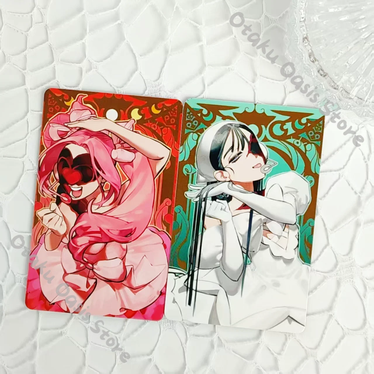 Anime Related Merchandise - Alien Stage Mizi Sua Anime-Lesezeichen Cosplay
