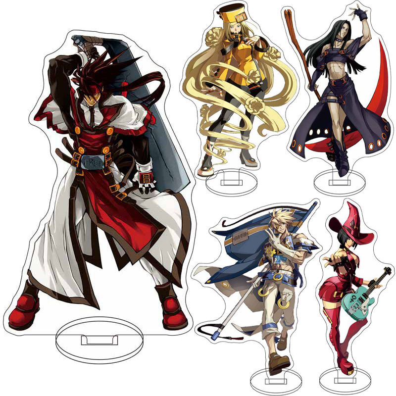 Given Anime Merchandise - 16CM Anime GUILTY GEAR STRIVE: DUAL