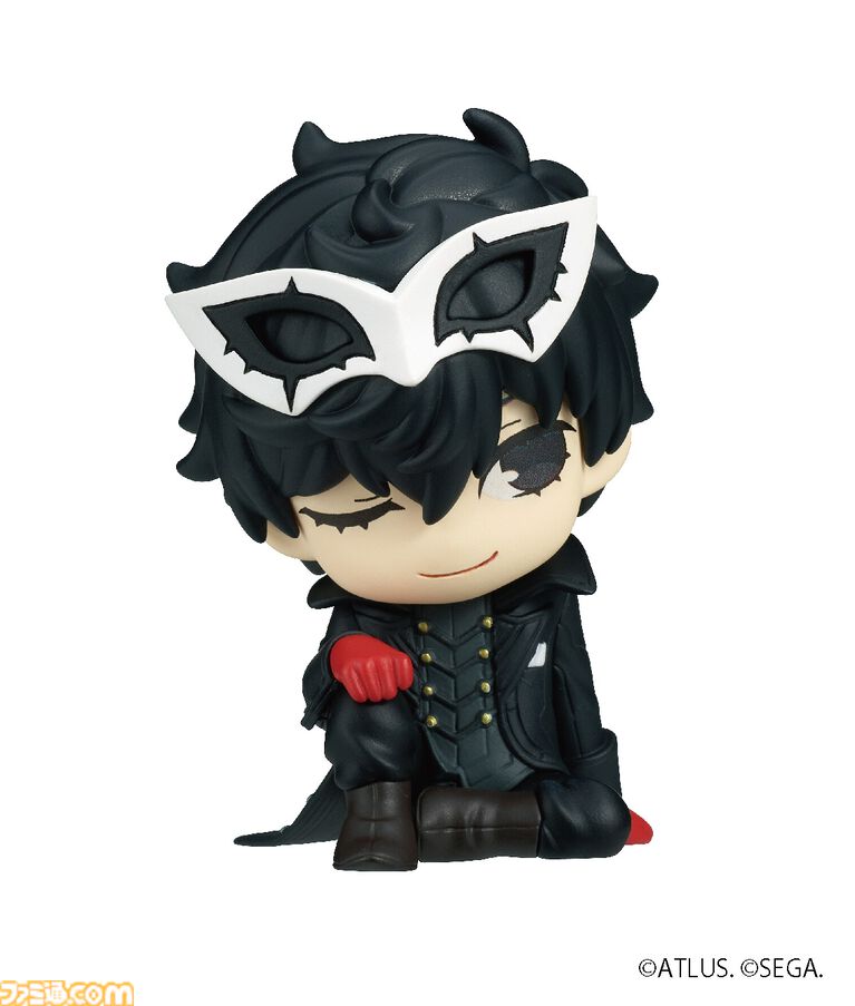 Persona Figur Gacha Maßstabsmo – Anime Related Merchandise Bewertung und Preis
