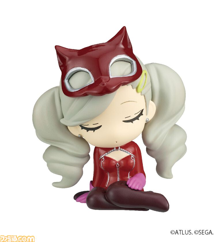 Persona Figur Gacha Maßstabsmo – Anime Related Merchandise Bewertung und Preis