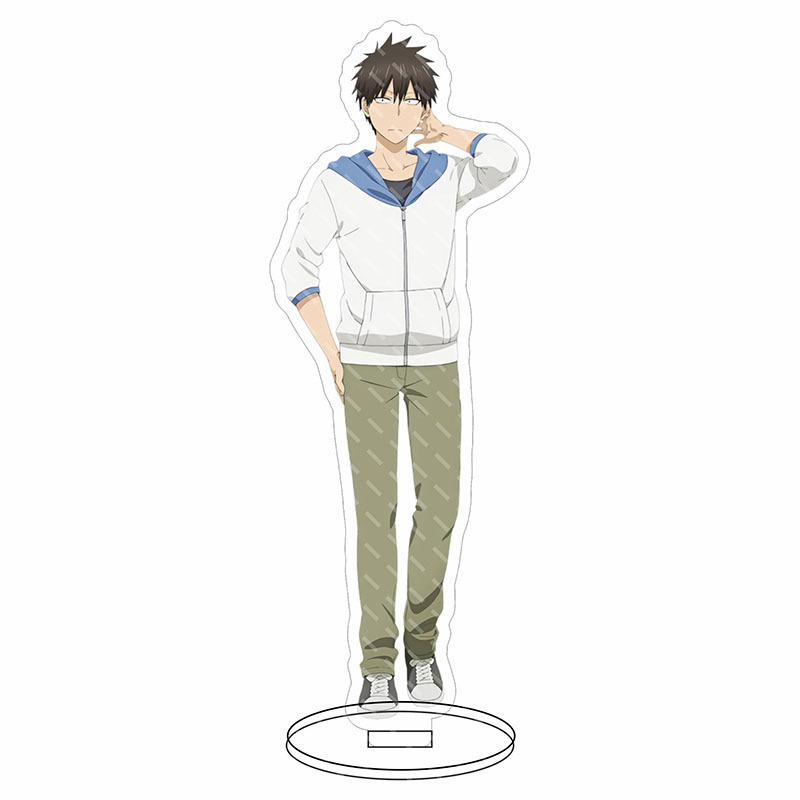 16CM Anime Acryl-Ständer Uzaki – Given Anime Merchandise Bewertung und Preis