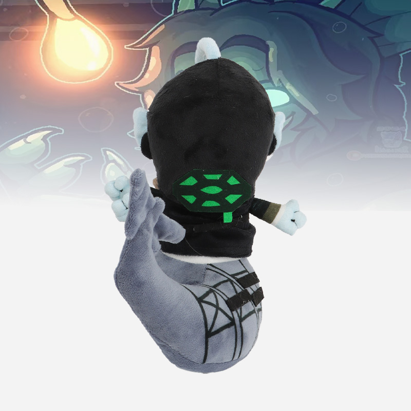 Druck Sebastian Solace Plüscht – Anime Related Merchandise Bewertung und Preis