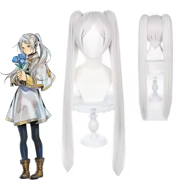 Sousou No Frieren Cosplay Kost – Frieren Anime Merchandise Bewertung und Preis