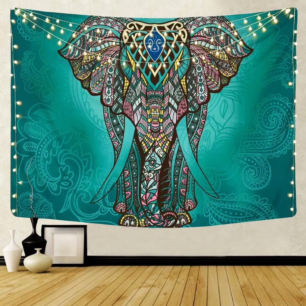 2021 heißer Mandala Muster Ind – Wall Scroll Tapestry Bewertung und Preis