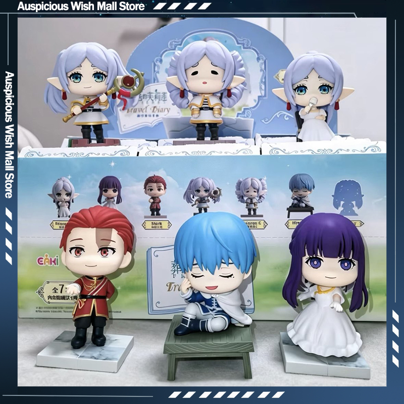 EAKI Frieren Anime Reisetagebu – Frieren Anime Merchandise Bewertung und Preis