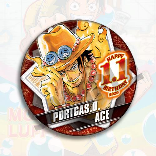 One Piece Anime-Abzeichen-Set, – Official Merchandise Anime Bewertung und Preis
