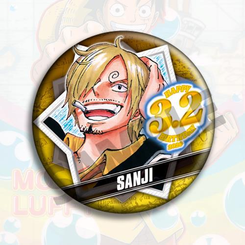 One Piece Anime-Abzeichen-Set, – Official Merchandise Anime Bewertung und Preis