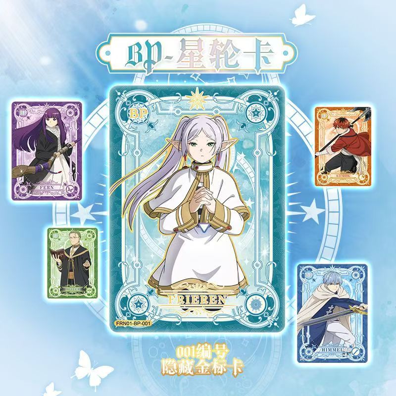 KAYOU Offizielles Frieren: Bey – Frieren Anime Merchandise Bewertung und Preis