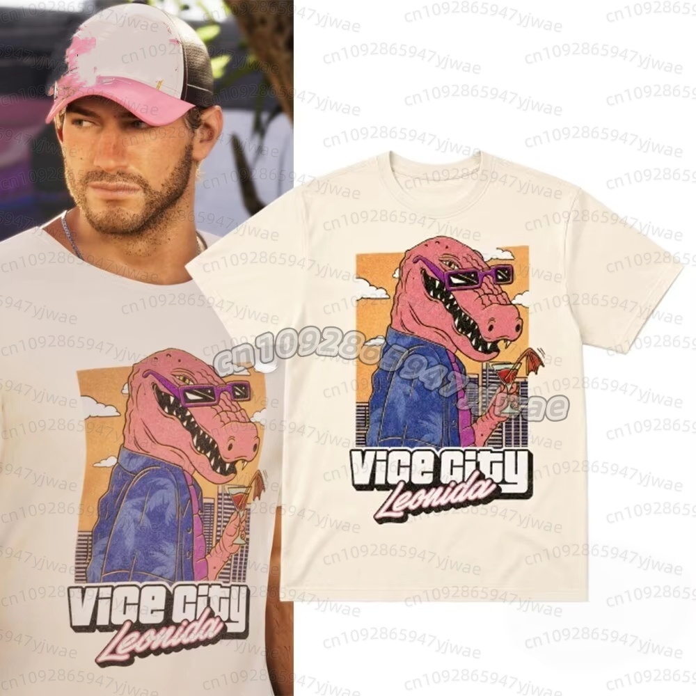 Jason Vice City Leonida Alliga – Anime Merchandise Online Bewertung und Preis