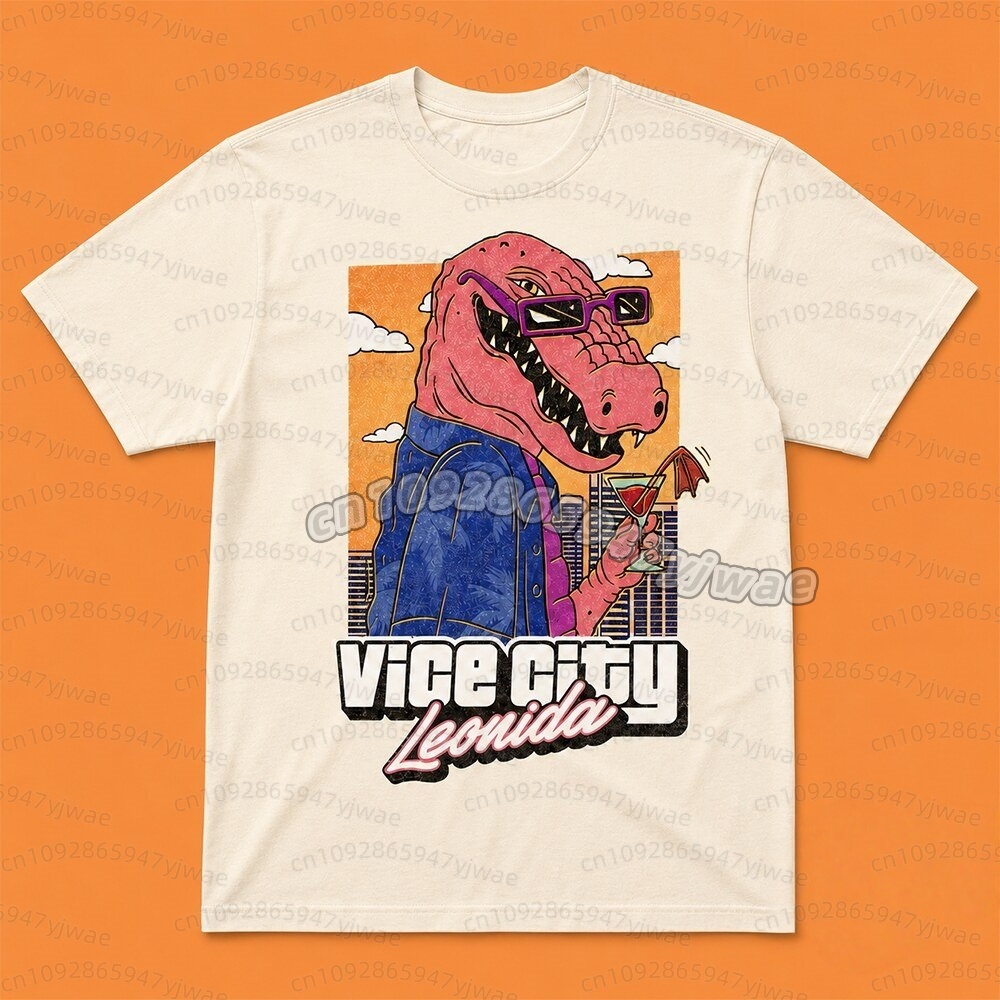 Jason Vice City Leonida Alliga – Anime Merchandise Online Bewertung und Preis