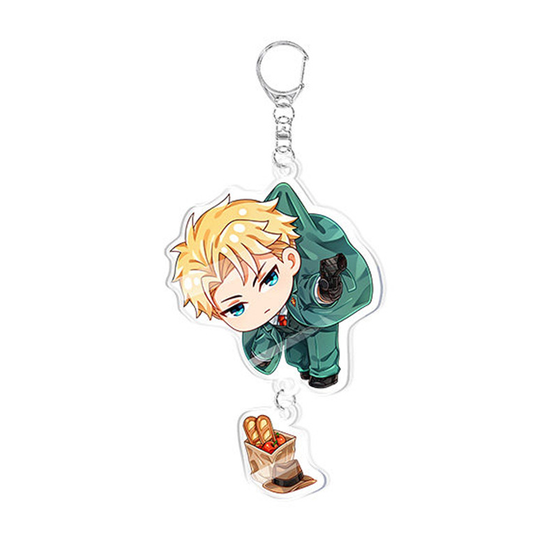 SPY×FAMILY Acryl-Schreibtischs – Official Merchandise Anime Bewertung und Preis