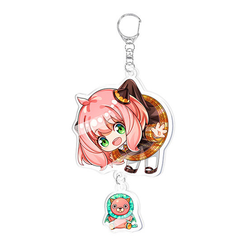 SPY×FAMILY Acryl-Schreibtischs – Official Merchandise Anime Bewertung und Preis