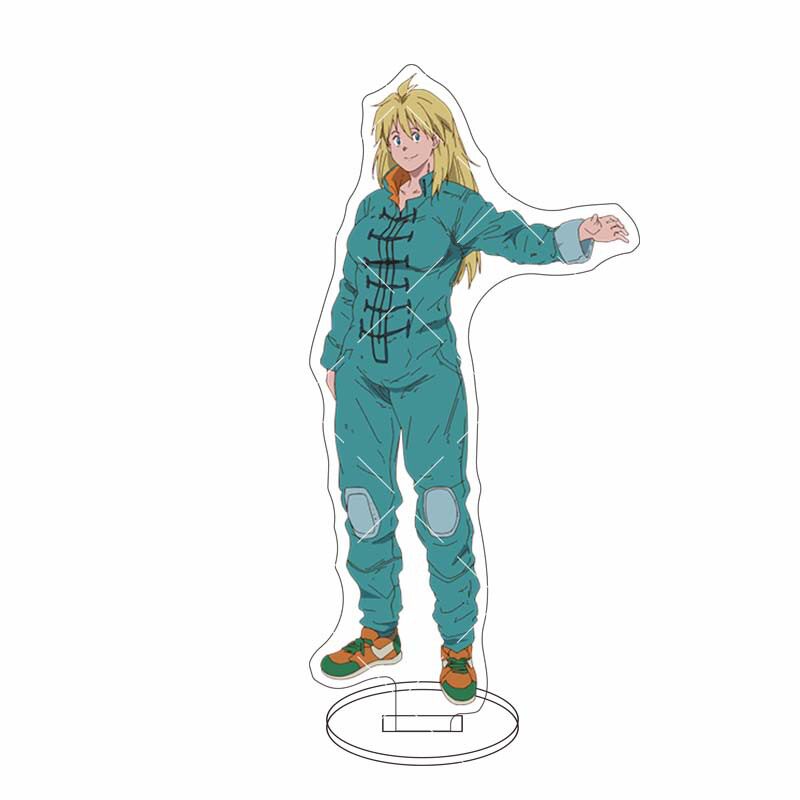16CM Anime ‌ Dorohedoro Staffe – Given Anime Merchandise Bewertung und Preis