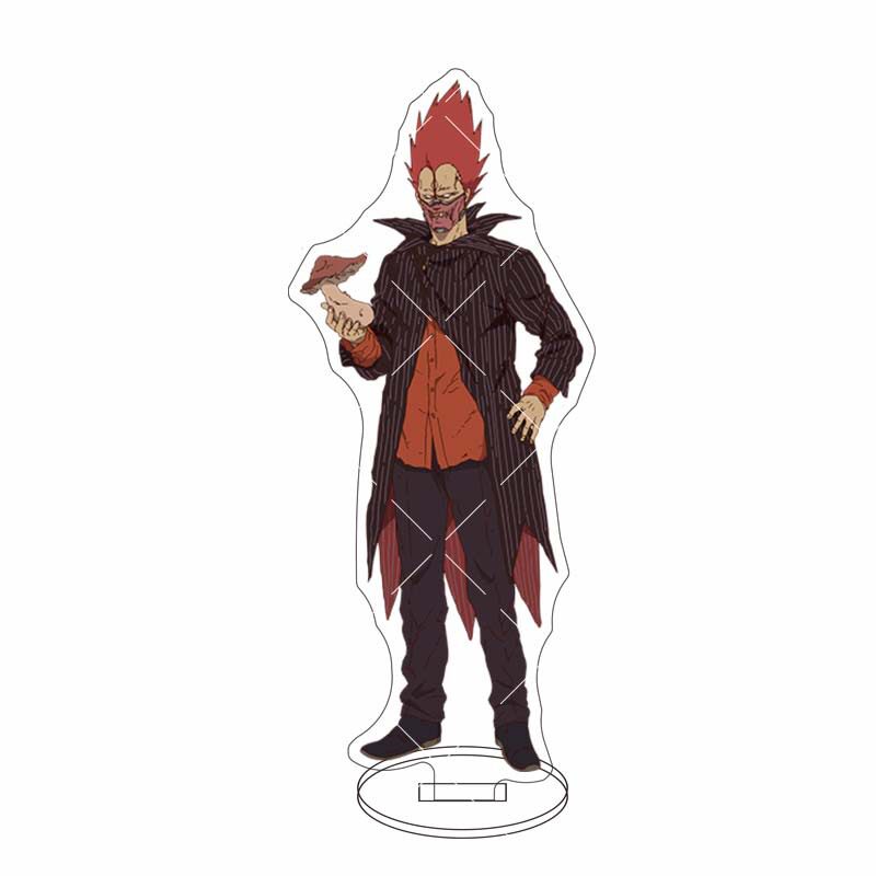 16CM Anime ‌ Dorohedoro Staffe – Given Anime Merchandise Bewertung und Preis
