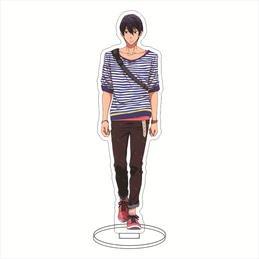 16CM Anime Acryl-Figur Gratis! – Given Anime Merchandise Bewertung und Preis