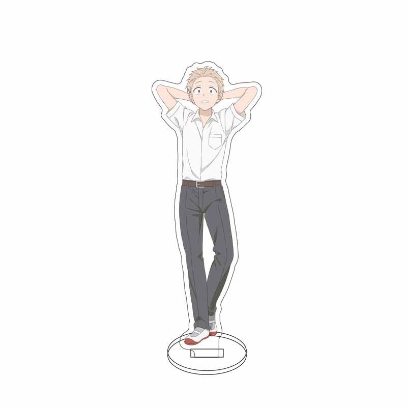 16CM Anime Inexpressive Kashiw – Given Anime Merchandise Bewertung und Preis