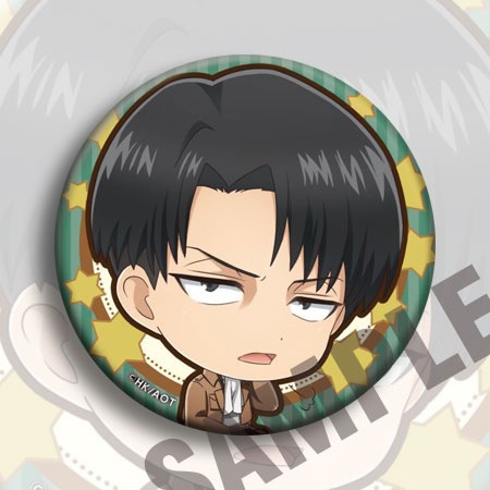 Offizielles japanisches Attack – Official Merchandise Anime Bewertung und Preis