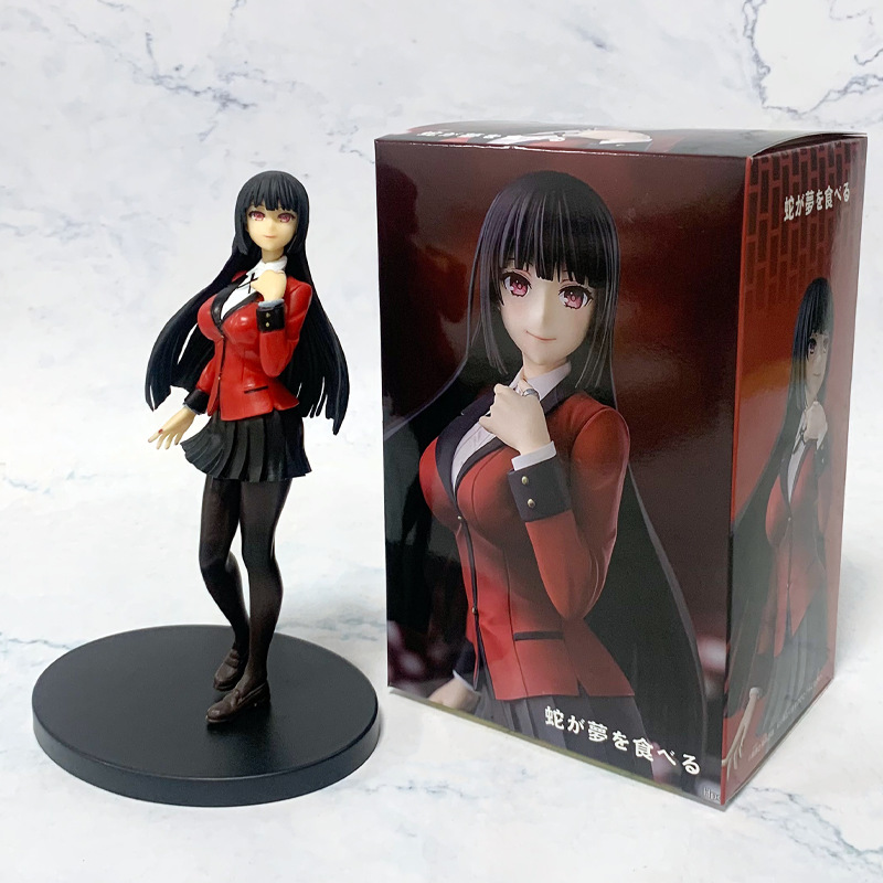Neue 17 cm Artfx J Kakegurui A – Kotobukiya Artfx Bewertung und Preis