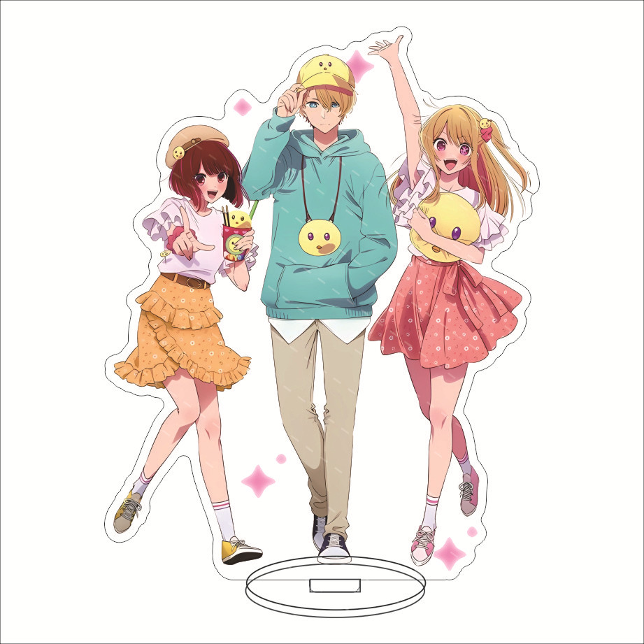 16CM Anime-Figur Oshi no Ko Ho – Given Anime Merchandise Bewertung und Preis