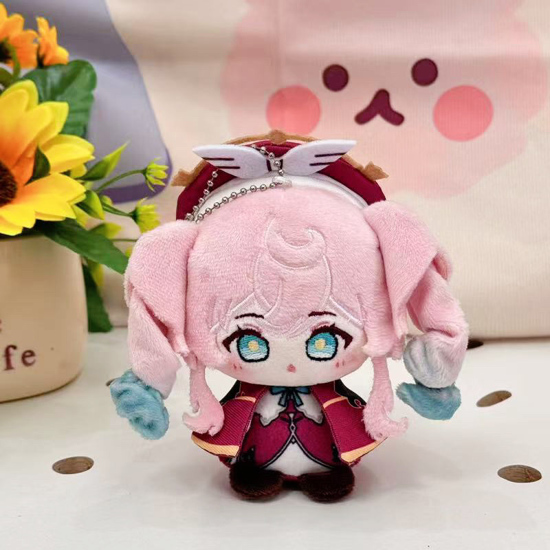 Honkai Star Rail Baumwollpuppe – Anime Merchandise Dress Bewertung und Preis