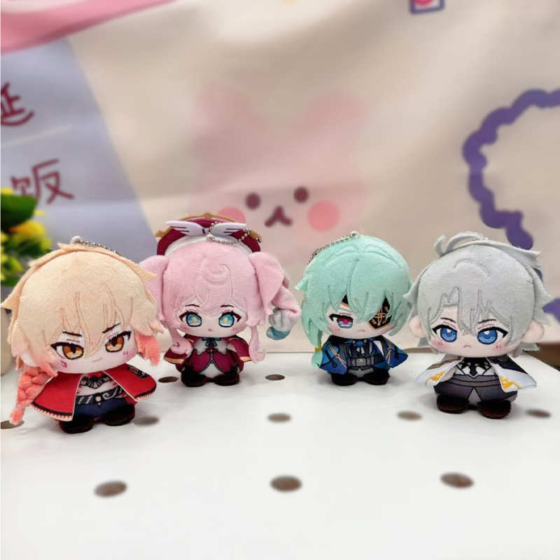 Honkai Star Rail Baumwollpuppe – Anime Merchandise Dress Bewertung und Preis