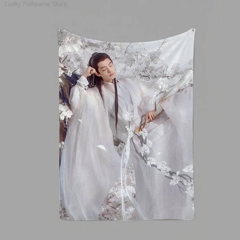 Xiao Zhan Merchandise: Decke,  – Anime Merchandise Dress Bewertung und Preis