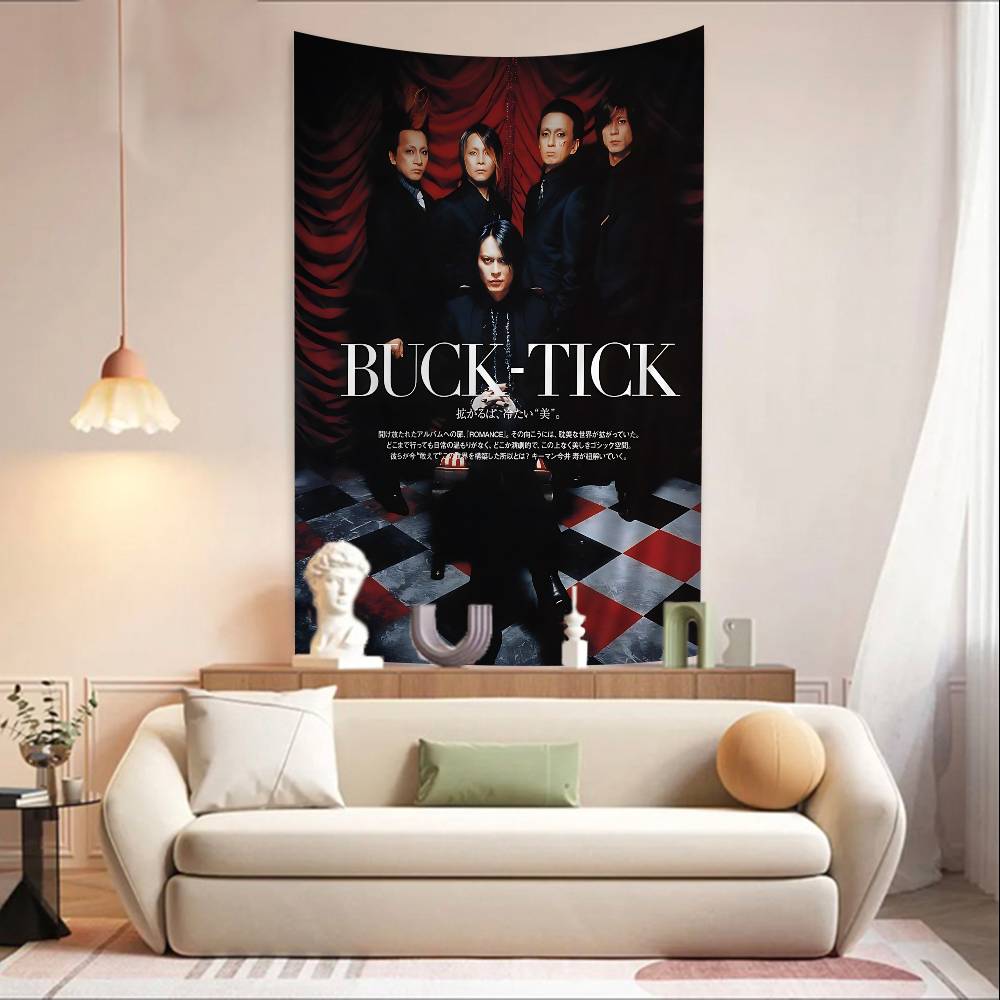Vintage klassischer B-Buck T-T – Wall Scroll Tapestry Bewertung und Preis