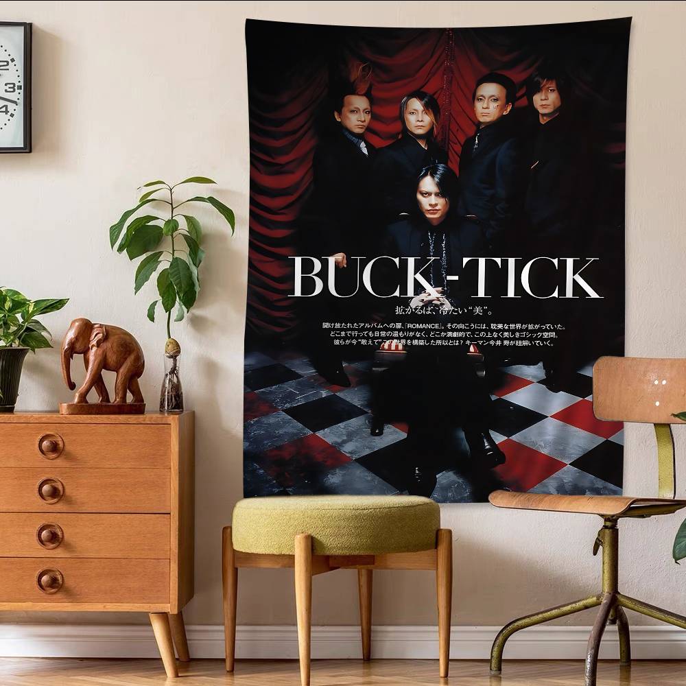 Vintage klassischer B-Buck T-T – Wall Scroll Tapestry Bewertung und Preis