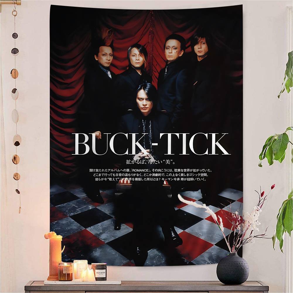 Vintage klassischer B-Buck T-T – Wall Scroll Tapestry Bewertung und Preis
