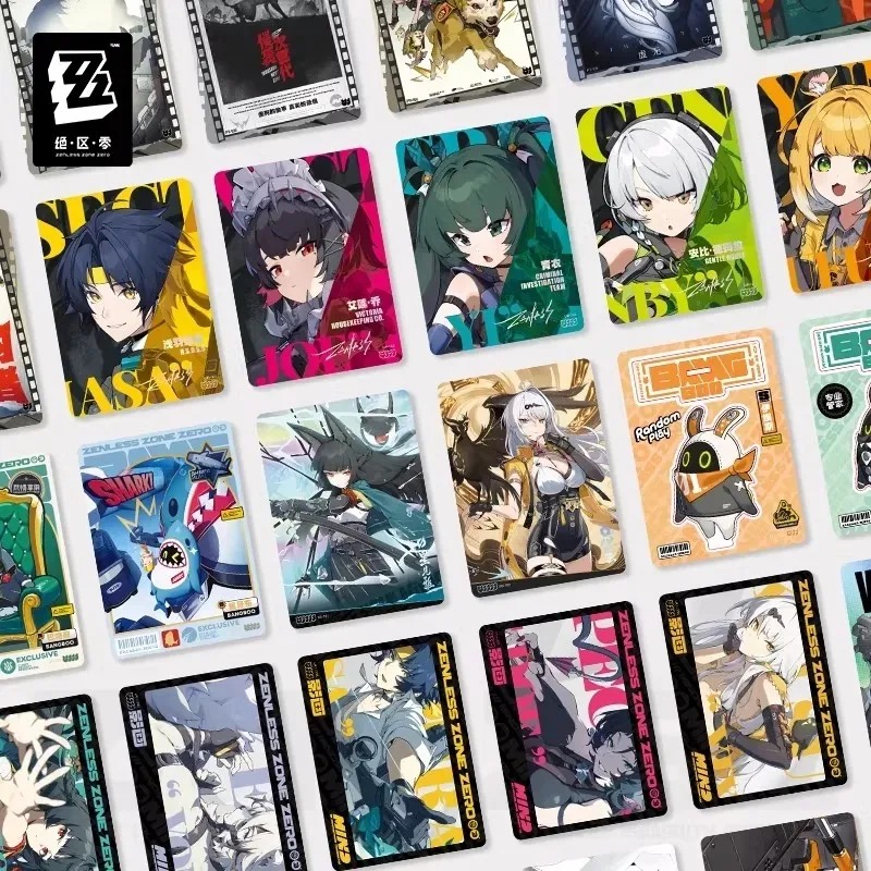 Shining Soul Zenless Zone Zero – Official Merchandise Anime Bewertung und Preis