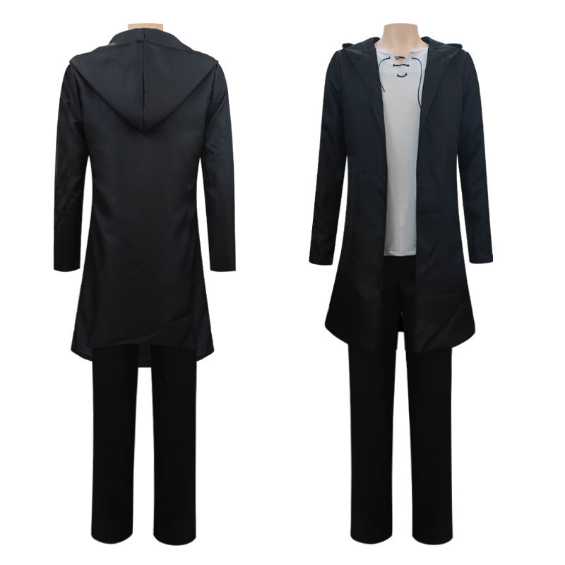 Eren Jaeger Cosplay Kostüm Ani – Anime Merchandise Online Bewertung und Preis