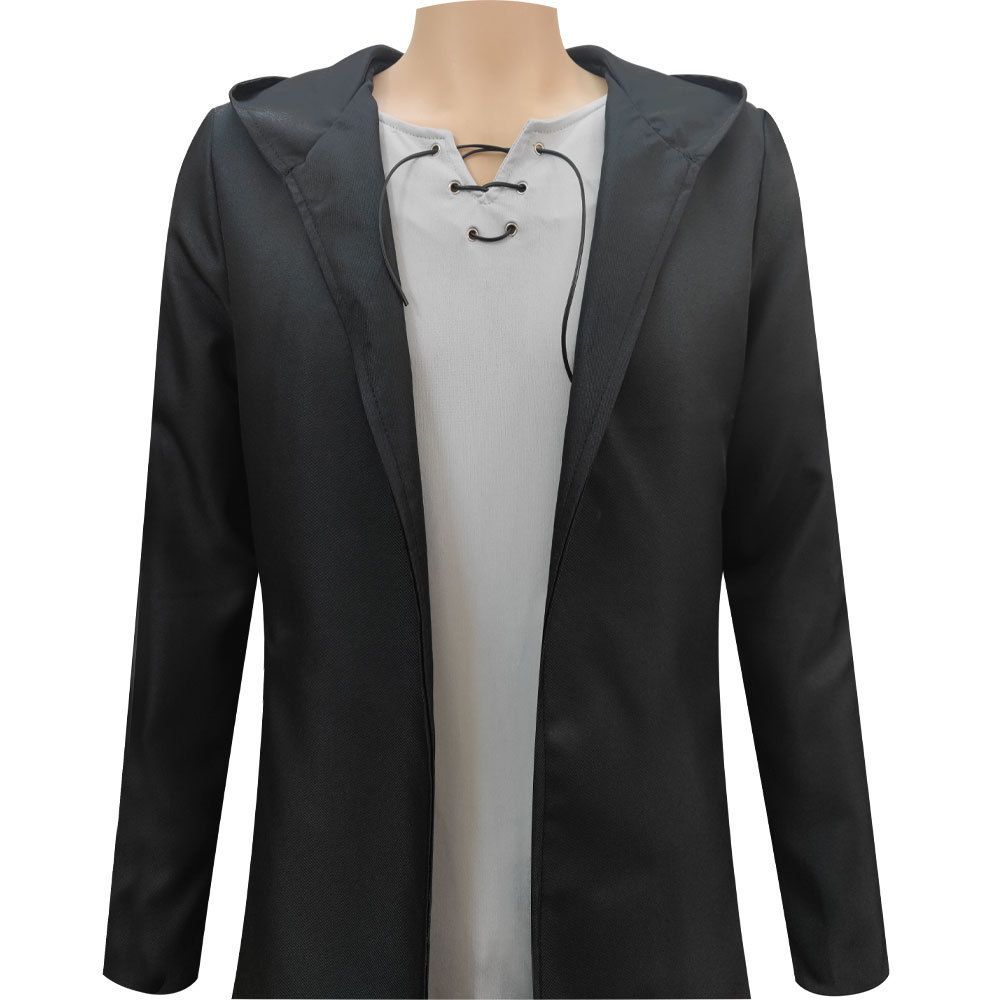 Eren Jaeger Cosplay Kostüm Ani – Anime Merchandise Online Bewertung und Preis