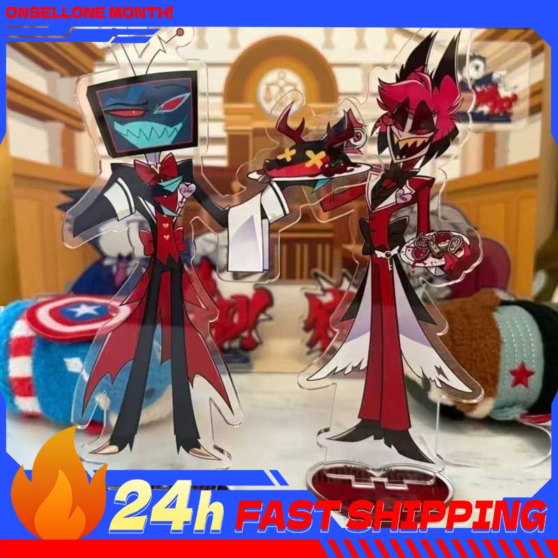 2 Stück Hazbin Anime Peripheri – Given Anime Merchandise Bewertung und Preis