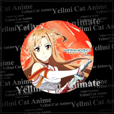 Sword Art Online SAO Anime Abz – Anime Merchandise Online Bewertung und Preis