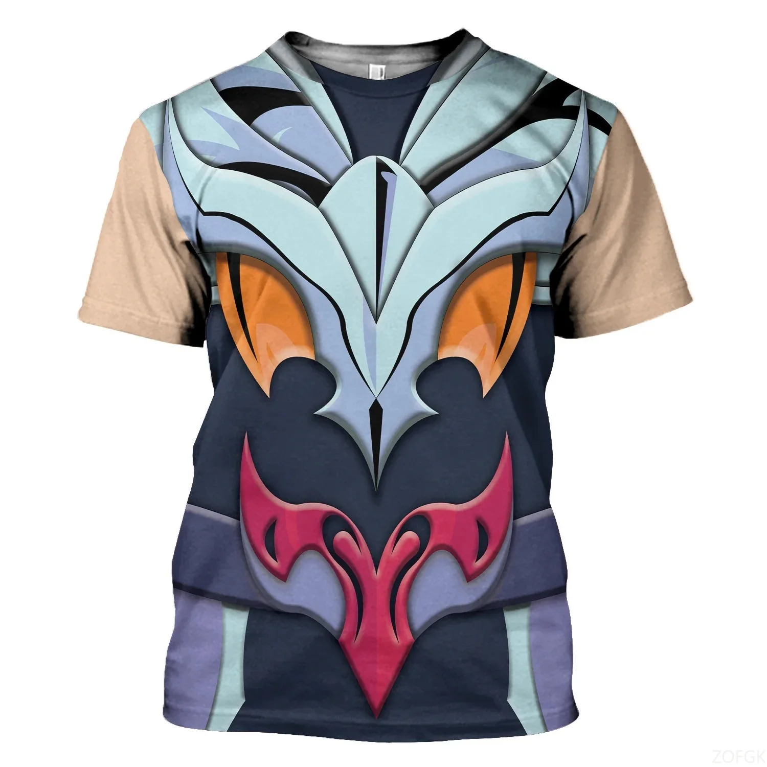 3D Mode Neue Cartoon Anime Sai – Anime Merchandise Online Bewertung und Preis