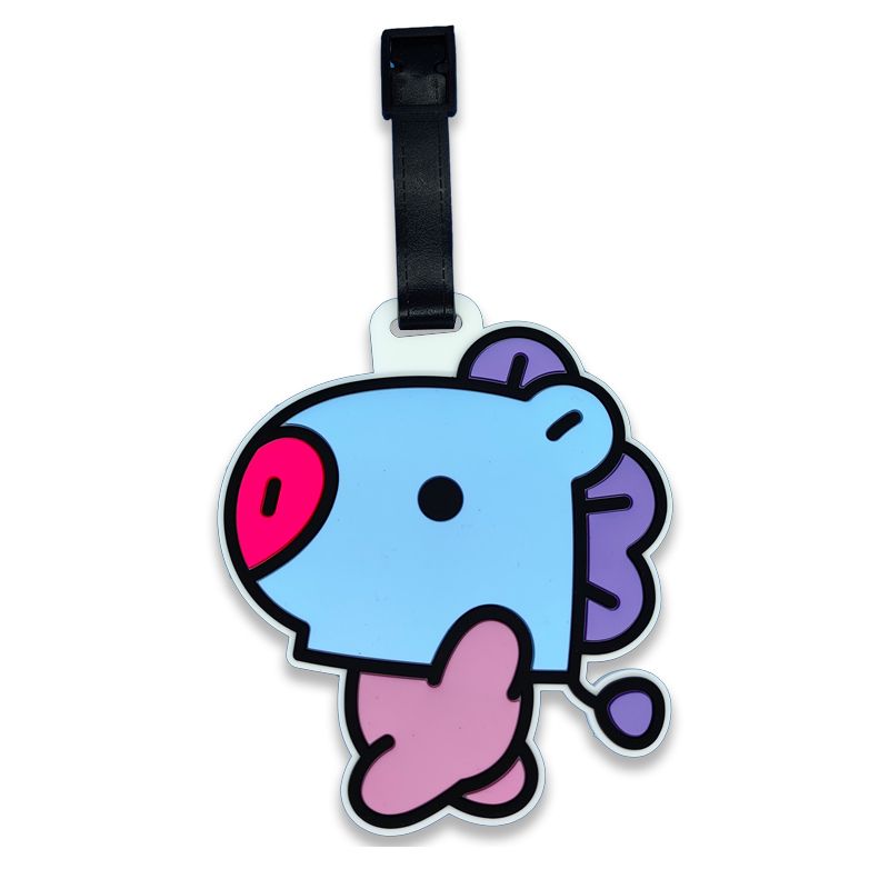 BT21 Cartoon-Schlüsselanhänger – Anime Merchandise Online Bewertung und Preis