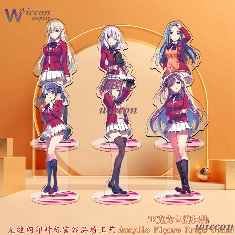 Anime Klassenzimmer Schulunifo – Anime Merchandise Dress Bewertung und Preis