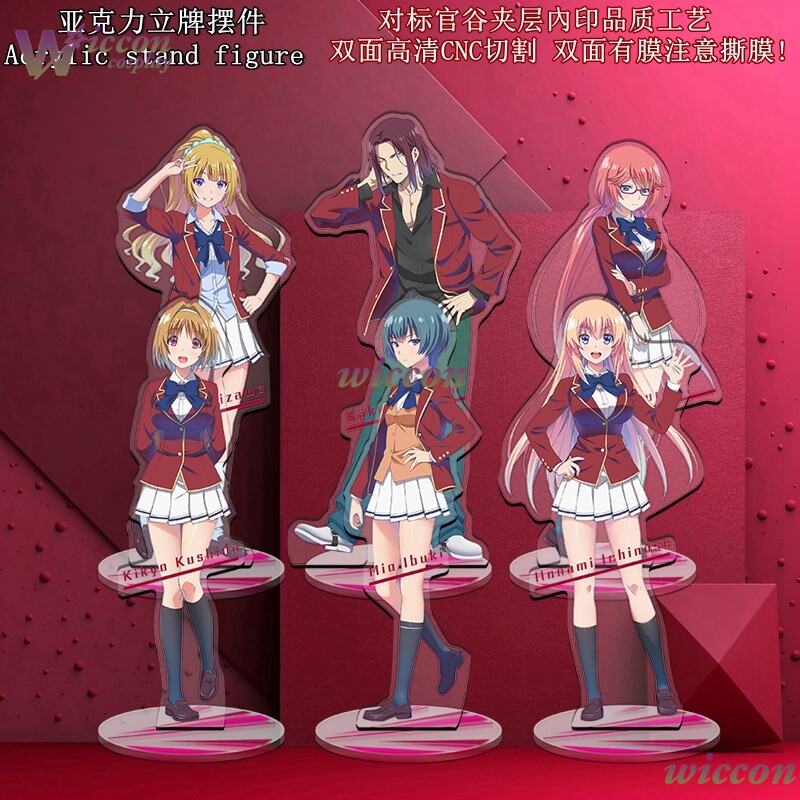 Anime Klassenzimmer Schulunifo – Anime Merchandise Dress Bewertung und Preis