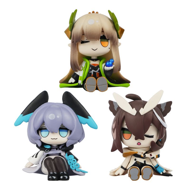 Sitzende Figuren, Merchandise  – Anime Related Merchandise Bewertung und Preis