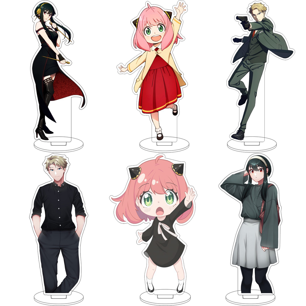 16CM Anime SPY×FAMILY Yor Forg – Given Anime Merchandise Bewertung und Preis