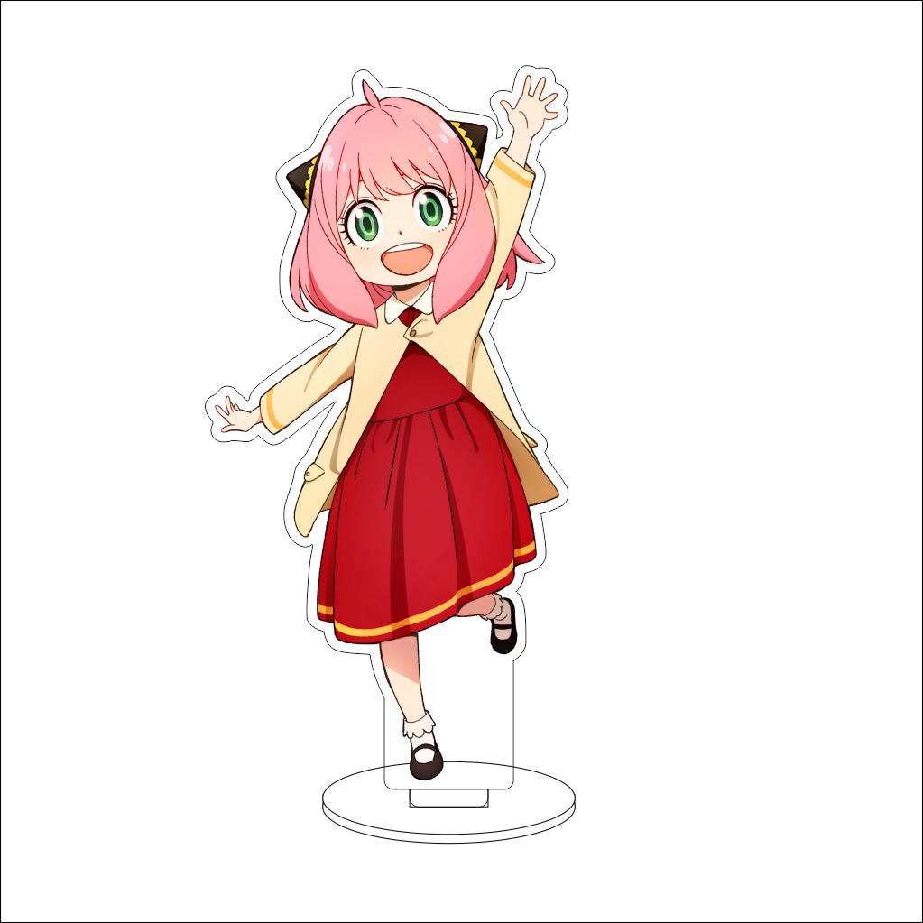 16CM Anime SPY×FAMILY Yor Forg – Given Anime Merchandise Bewertung und Preis